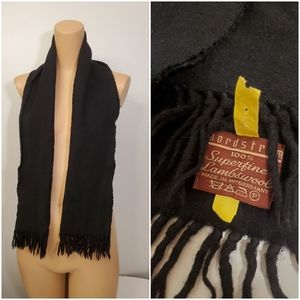 NORDSTROM 100% Superfine Lambswool Germany